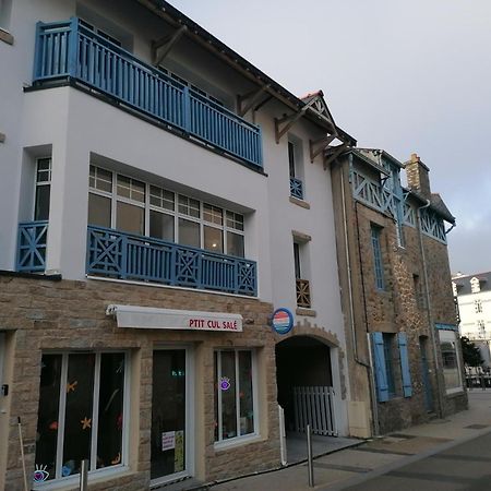 Ptit Sale Quiberon Apartment Exterior photo