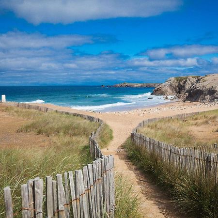 Ptit Sale Quiberon Apartment Exterior photo