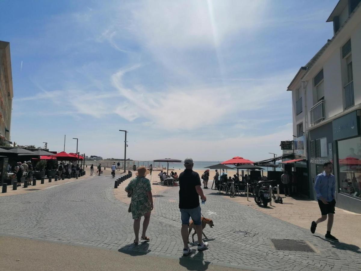 Ptit Sale Quiberon Apartment Exterior photo
