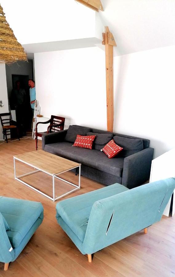 Ptit Sale Quiberon Apartment Exterior photo