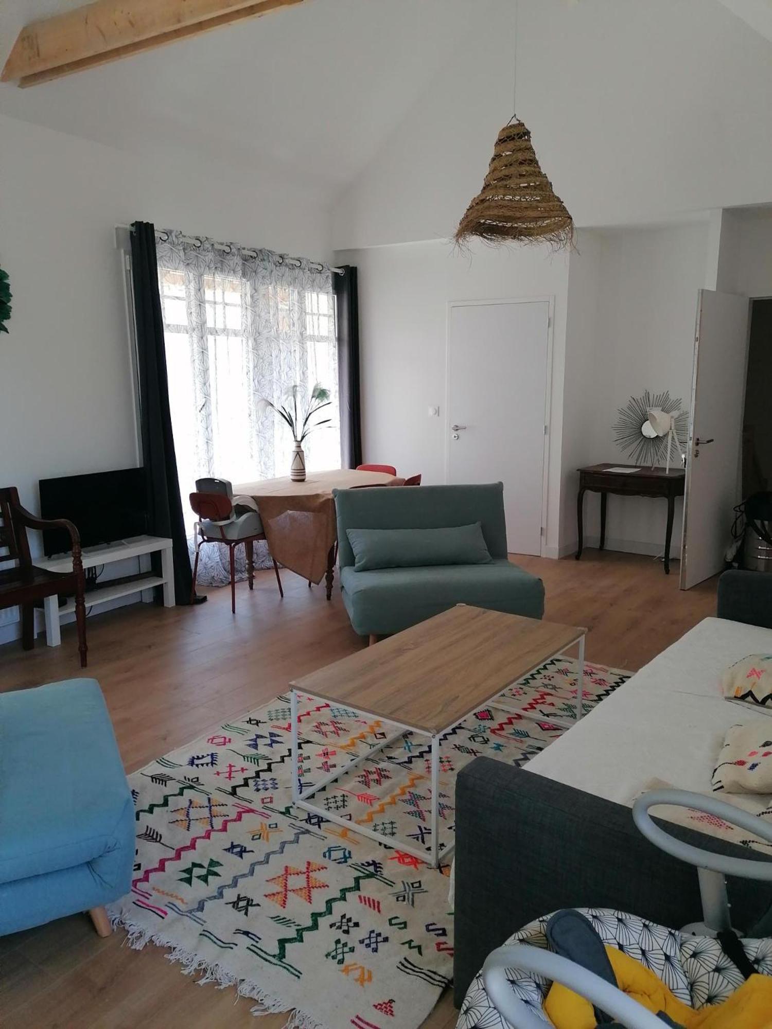 Ptit Sale Quiberon Apartment Exterior photo