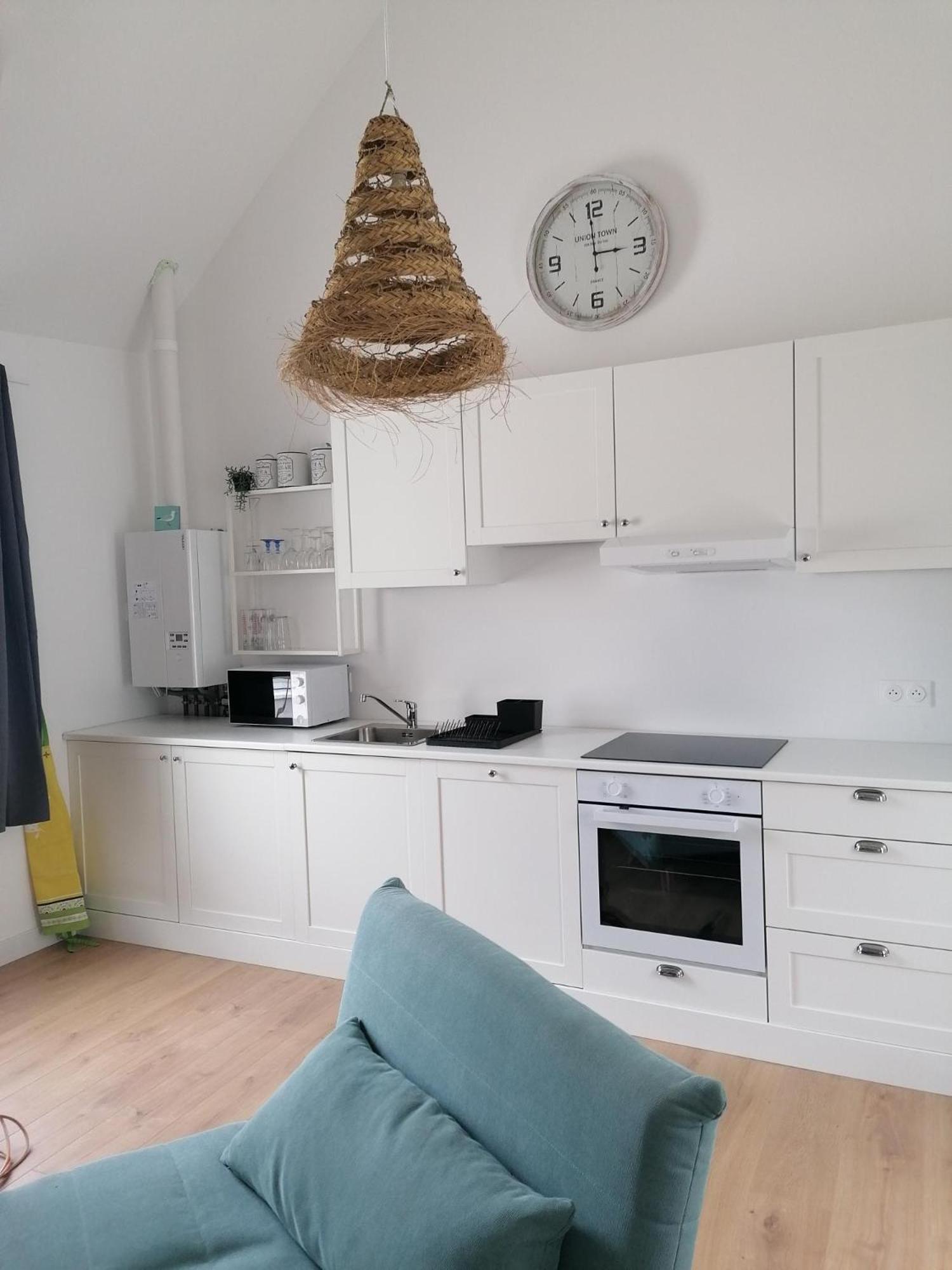 Ptit Sale Quiberon Apartment Exterior photo