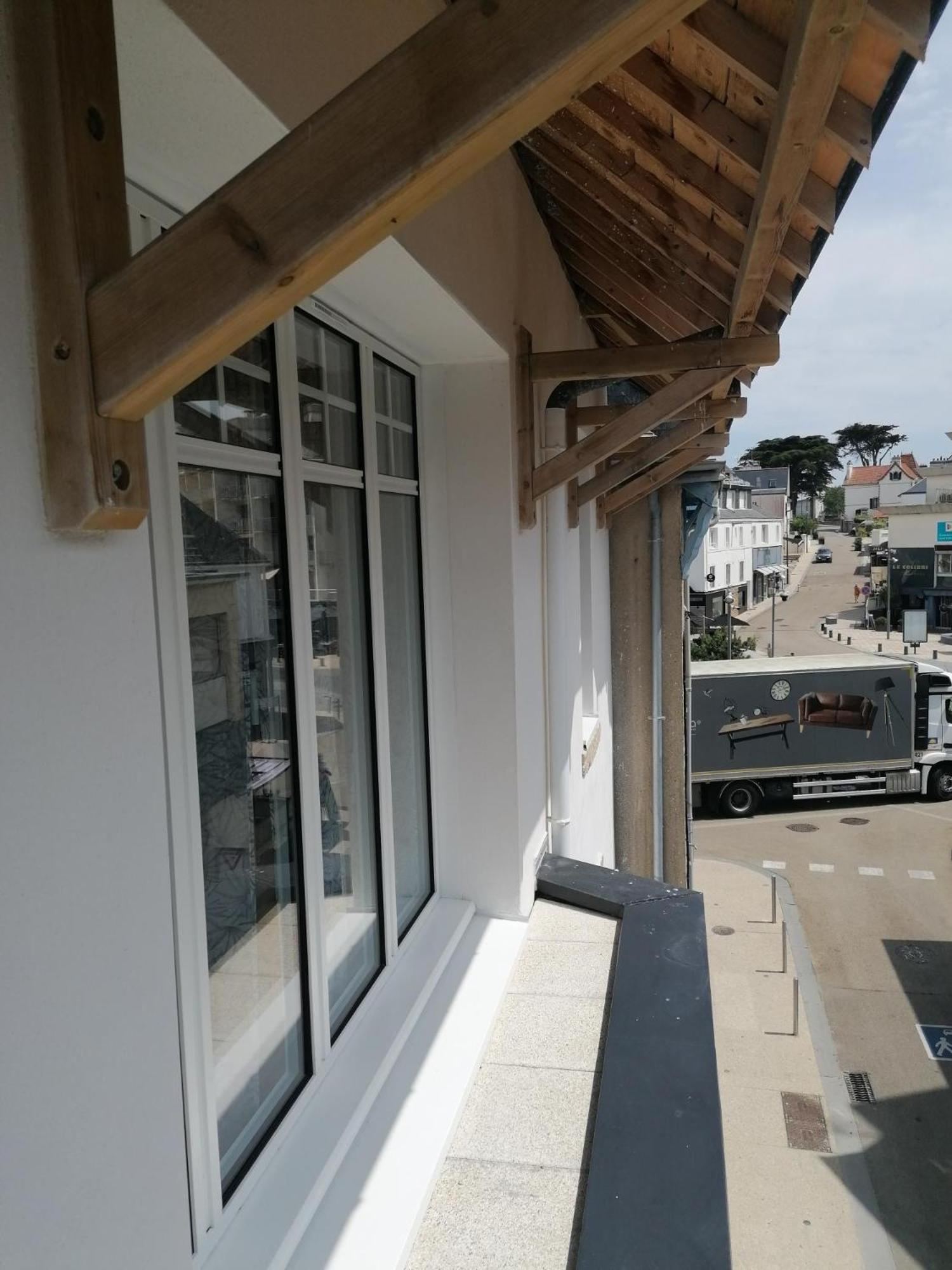 Ptit Sale Quiberon Apartment Exterior photo